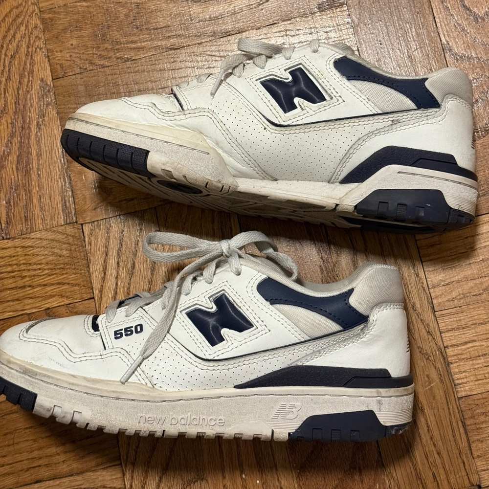 New Balance Women’s 550 sneakers